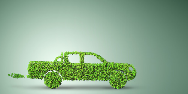 bæredygtig bil