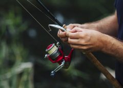 Sådan fanger du flere fisk med det rette fiskehjul