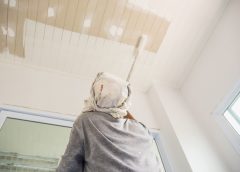Loftmaling kan gøre underværker