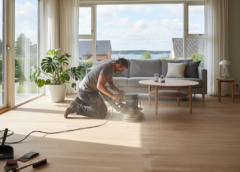 Alt om gulvafslibning i Bagsværd
