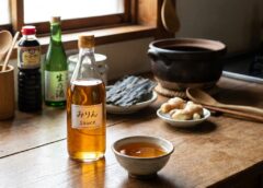 Opdag mirin sauce – en essentiel ingrediens i japansk kogekunst