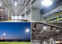 Metalhalogen: Effektiv belysning til ethvert behov